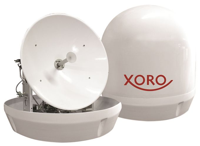 Sat-Spiegel  XSD100700 (Weiß) 
