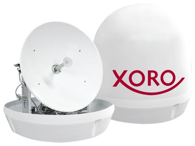 Sat-Spiegel  XSD100900 (Weiß) 