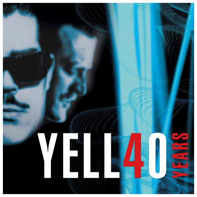 Yello - 40 Years (2CD) 