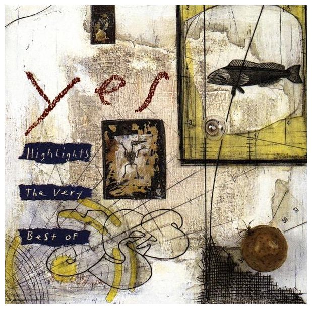 Yes - The Very Best Of Yes 