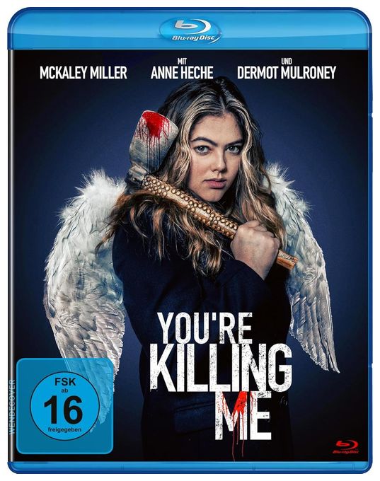 You're Killing Me (Blu-Ray) 