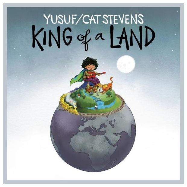 Yusuf (cat Stevens) - King Of A Land 