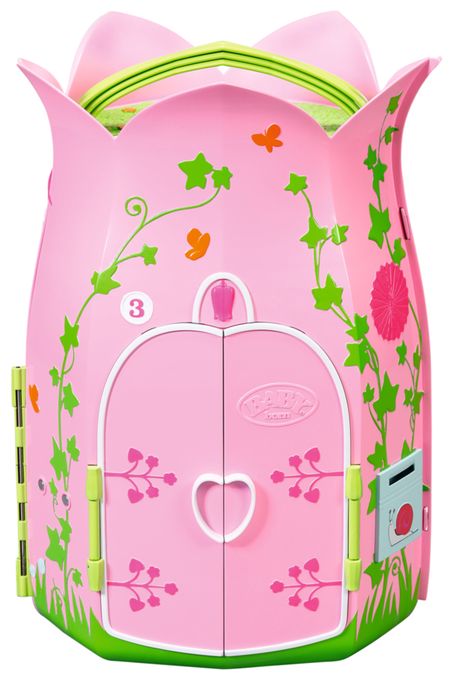 833803 BABY born Storybook Cottage 