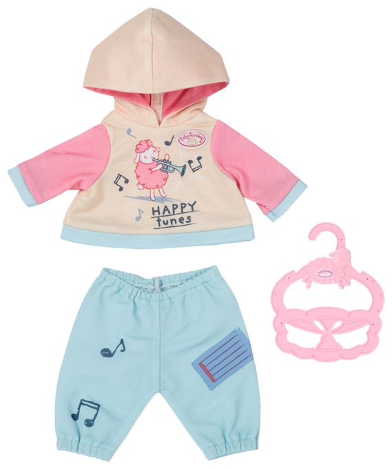 Baby Annabell Little Jogginganzug 36cm 