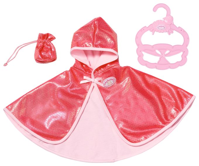Baby Annabell Little Sweet Cape 36cm 