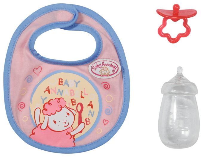 BABY born Baby Annabell Kleines Fütter Set 