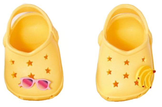 BABY born Holiday Schuhe mit Pins 