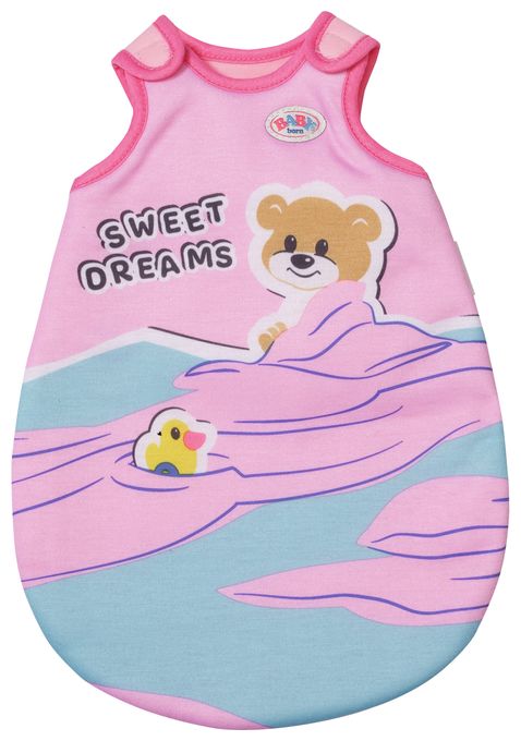 BABY born Little Schlafsack 36cm 