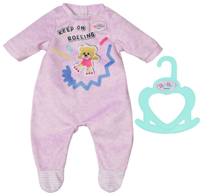 BABY born Little Strampler rosa 36cm 