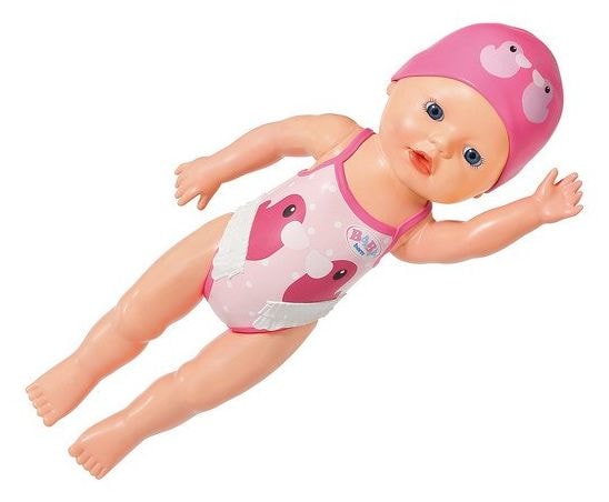 BABY born My First Swim Girl 30cm 