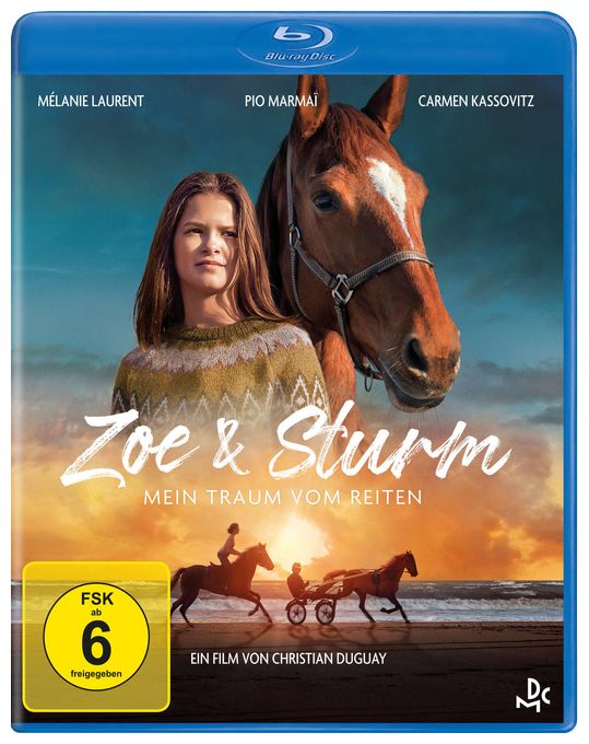 Zoe & Sturm (Blu-Ray) 