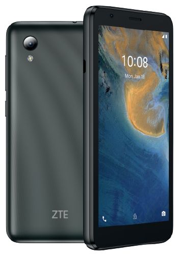 Blade A31 Lite 4G Smartphone 12,7 cm (5 Zoll) 32 GB 1,4 GHz Android 8 MP Einzelne Kamera Kamera Dual Sim (Grau) 