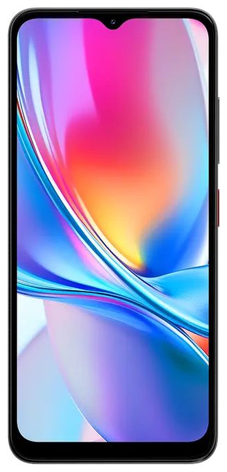 64 GB Smartphone 16,6 cm (6.5 Zoll) Android 8 MP Einzelne Kamera Kamera Dual Sim WiFi 4 (Silvery Gray) Blade A35e 