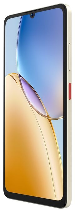 64 GB 4G Smartphone 17,1 cm (6.75 Zoll) 1,6 GHz Android 13 MP Dreifach Kamera Dual Sim WiFi 4  Blade A56 (Gold) 