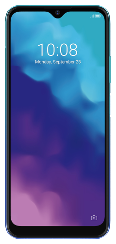 Blade V30 Vita 4G Smartphone 17,3 cm (6.82 Zoll) 64 GB Android 48 MP Dreifach Kamera Dual Sim (Blau) 