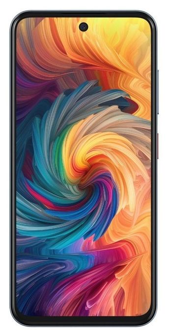 256 GB 4G Smartphone 17 cm (6.7 Zoll) 2,0 GHz Android 108 MP Einzelne Kamera Kamera Dual Sim WiFi 5 (Stardust Gray) Blade V70 