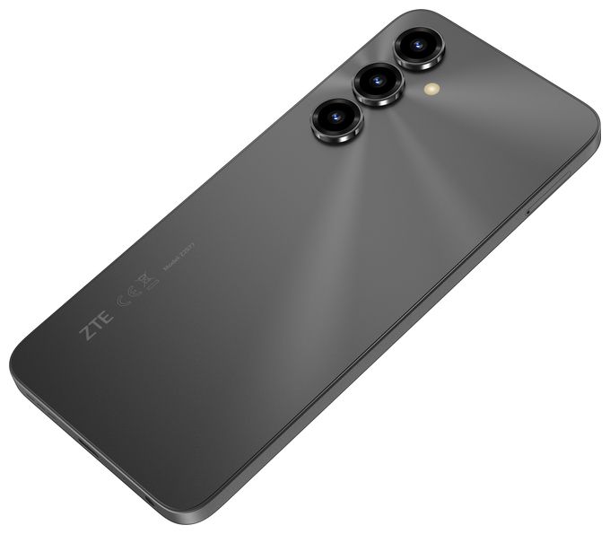 128 GB 4G Smartphone 17,5 cm (6.9 Zoll) Android 50 MP Dreifach Kamera Dual Sim WiFi 5 (Space Black) V80 Max 