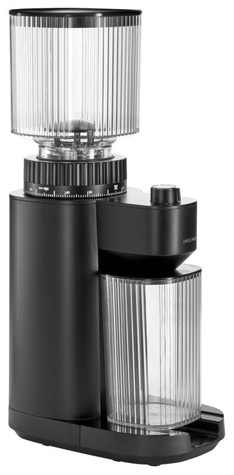Kaffeemühle 135 W  Enfinigy (Schwarz) 