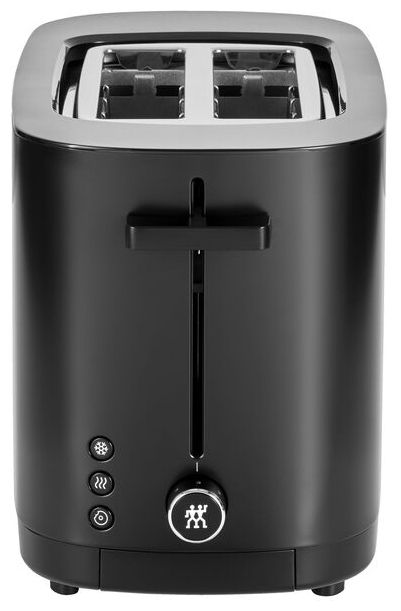 Toaster 1800 W 2 Scheibe(n)  Enfinigy kurz (Schwarz) 