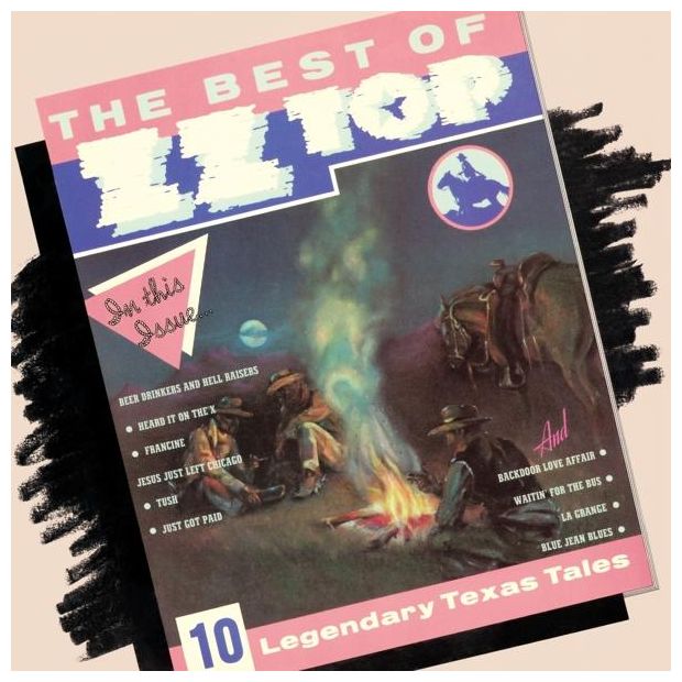 ZZ Top - The Best of ZZ Top 