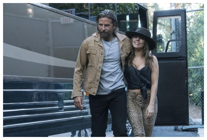 A Star Is Born (Blu-Ray) 