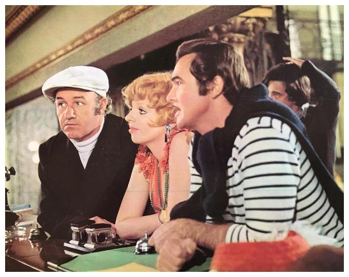 Abenteurer auf der Lucky Lady (Blu-Ray) 