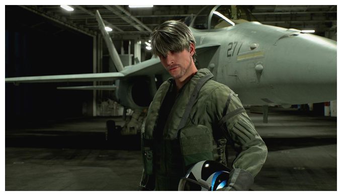 Ace Combat 8: Wings of Theve (PlayStation 5) 
