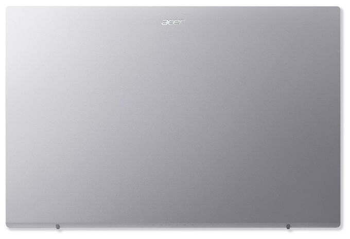 Full HD Notebook 39,6 cm (15.6 Zoll) 1920 x 1080 Pixel 512 GB SSD Windows 11 Home AMD Ryzen 7 max. 4,5 GHz  Aspire Go AG15-42P-R93Z (Silber) 