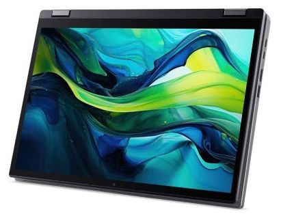 WUXGA Notebook 35,6 cm (14 Zoll) 1920 x 1200 Pixel 1 TB SSD Windows 11 Home Intel Core Ultra 7 max. 4,8 GHz  Aspire Spin ASP14-52MTN (Grau) 