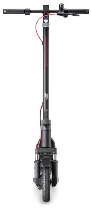 350 W E-Scooter 7,65 Ah bis 40 km Reichweite 19,2 kg  NES033 (Schwarz) 