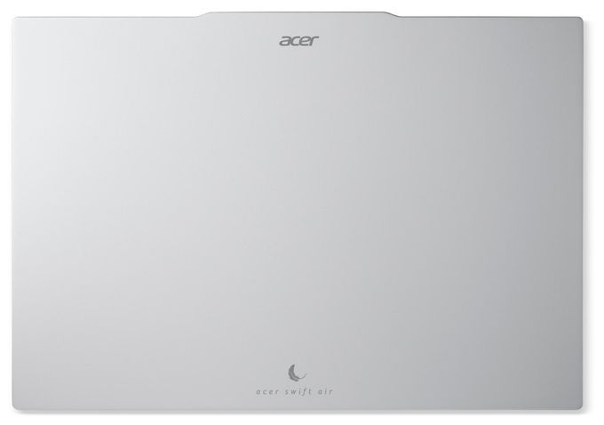 WUXGA Notebook 40,6 cm (16 Zoll) 1920 x 1200 Pixel 1 TB SSD Windows 11 Home AMD Ryzen 5 max. 4,5 GHz  Swift SFA16-61M-R1FY (Silber) 