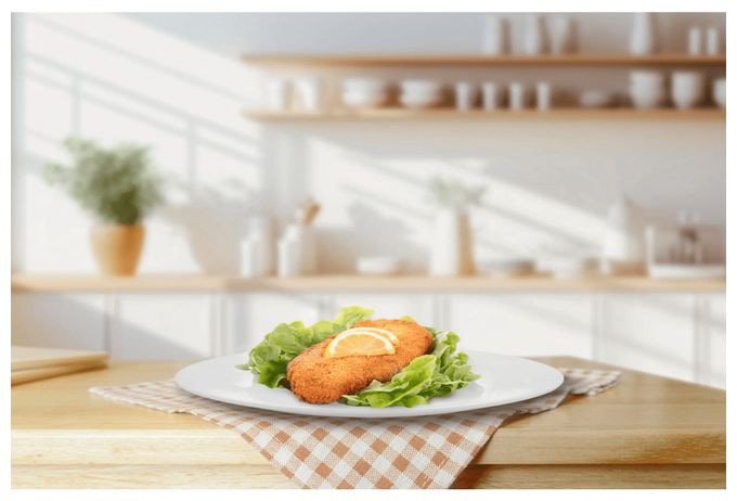 Eigenständig Heißluftfritteuse 5 l 1500 W  AAF5B Design Collection (Schwarz) 