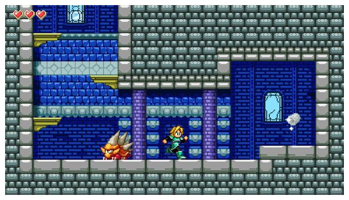 Aggelos 2 (PlayStation 5) 