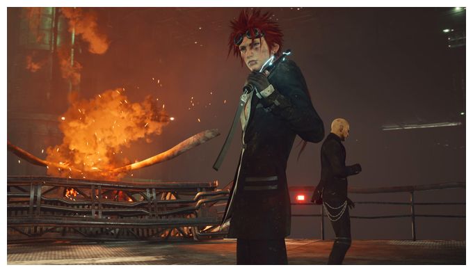 FINAL FANTASY VII Remake Intergrade (PlayStation 5) 