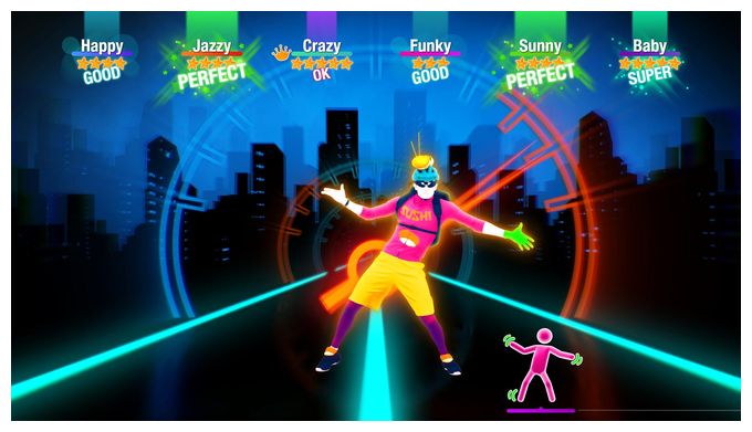 Just Dance 2020 (Nintendo Switch) 
