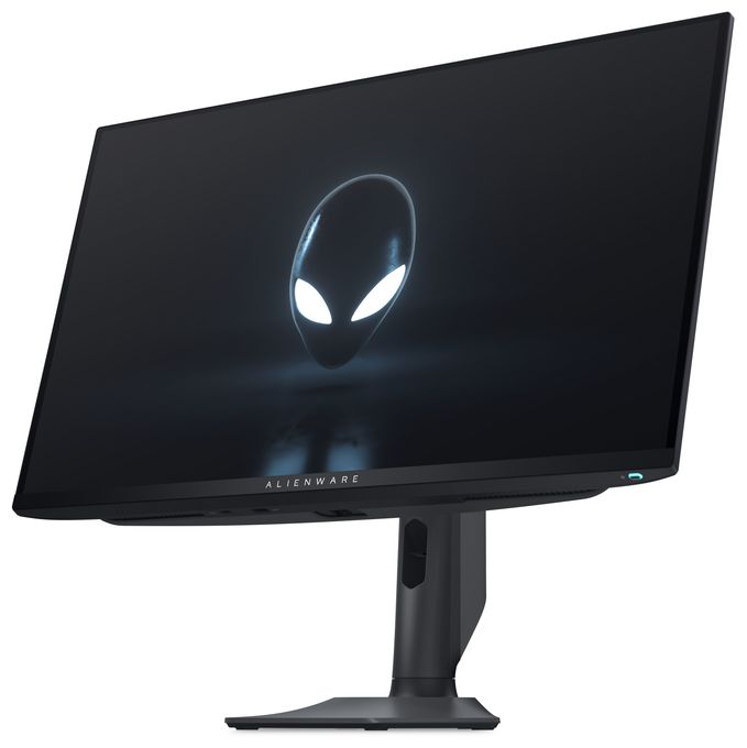 Quad HD Monitor 67,8 cm (26.7") 16:9 0,03 ms 250 cd/m²  AW2725DF (Schwarz) 