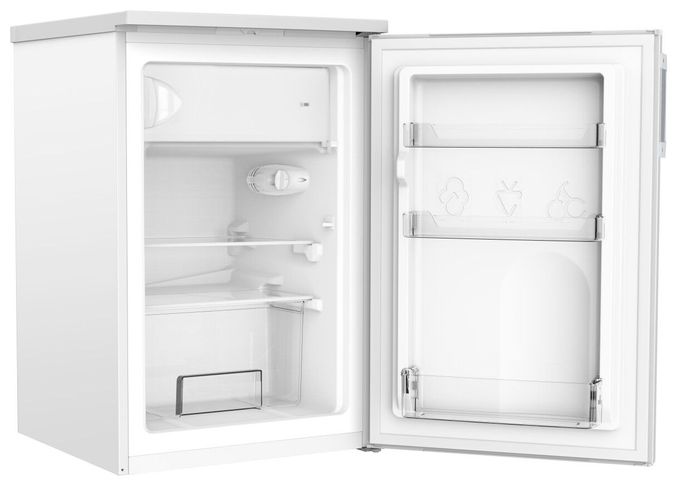 107 l / 94 l Tischkühlschrank EEK: C 87 kWh Jahr  KS361300W (Weiß) 