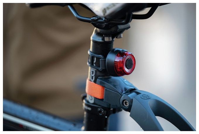 Heckbeleuchtung 1600-0525 Fahrradrücklicht LED 