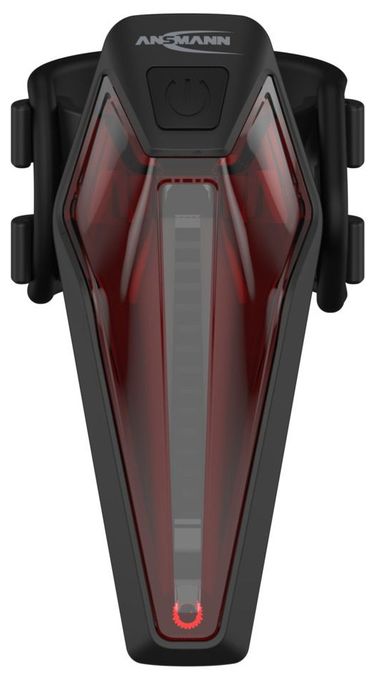 Heckbeleuchtung 1600-0553 Fahrradrücklicht LED 