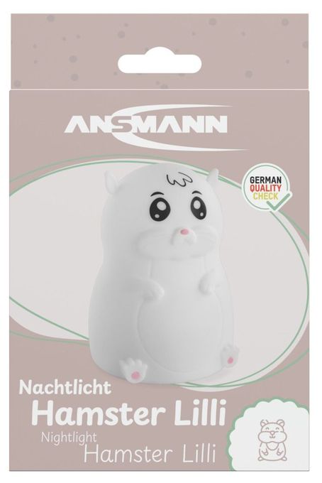 Batterie/Akku 1800-0092 Hamster Akku-Nachtlicht 