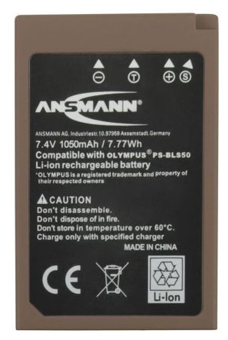 A-Oly BLS 50 