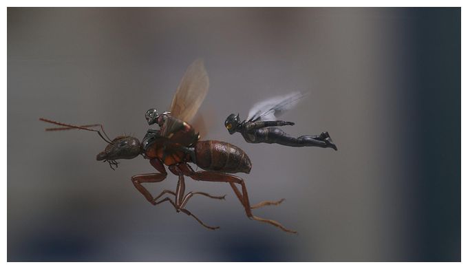 Ant-Man and the Wasp (Blu-Ray) 