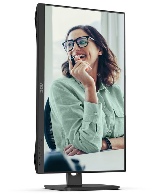 Full HD Monitor 60,5 cm (23.8 Zoll) 16:9 4 ms 300 cd/m²  24P3CV (Schwarz) 