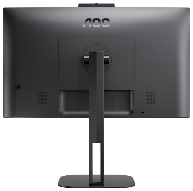 Full HD Monitor 60,5 cm (23.8 Zoll) 16:9 4 ms 300 cd/m²  24V5CW/BK (Schwarz) 