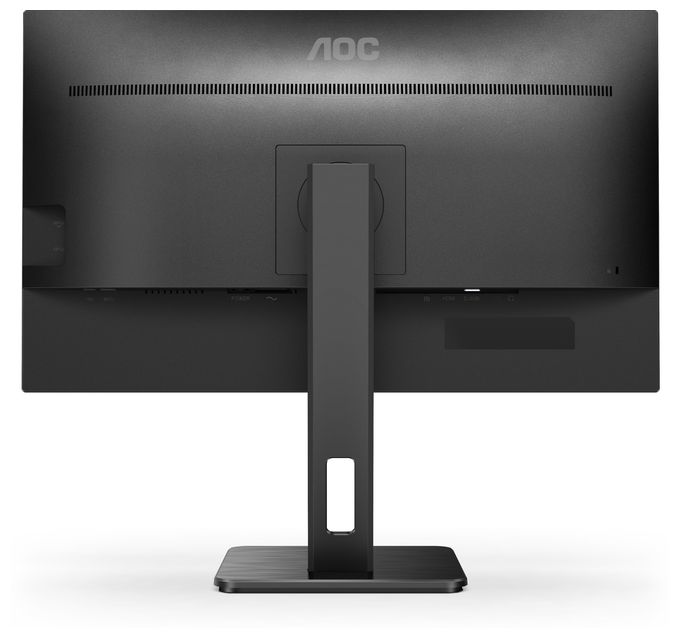 Full HD Monitor 68,6 cm (27 Zoll) 16:9 4 ms 300 cd/m²  27P2Q (Schwarz) 
