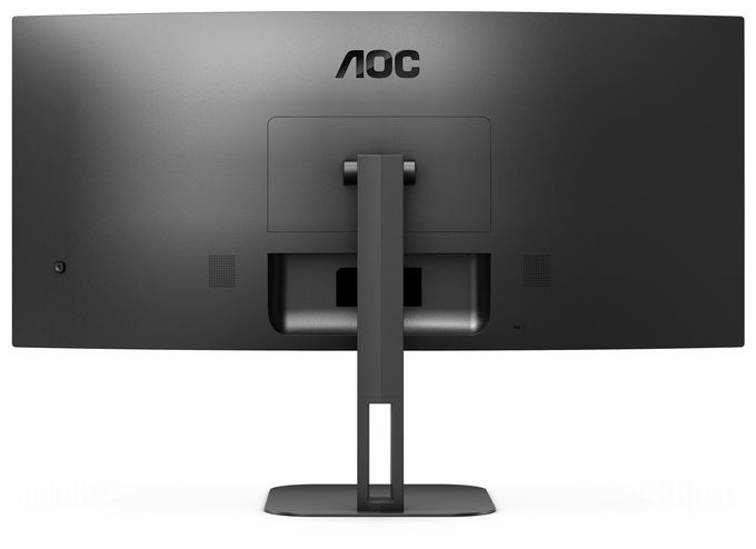 Quad HD Monitor 86,4 cm (34 Zoll) 21:9 4 ms 300 cd/m²  CU34V5C/BK (Schwarz) 