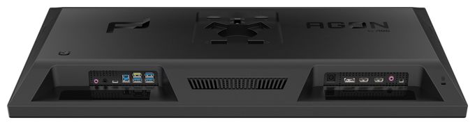 4K Ultra HD Monitor 80 cm (31.5 Zoll) 16:9 1 ms 600 cd/m²  PD32M (Schwarz, Grau) 