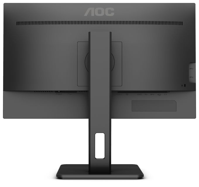 Quad HD Monitor 60,5 cm (23.8 Zoll) 16:9 4 ms 250 cd/m²  Q24P2Q (Schwarz) 