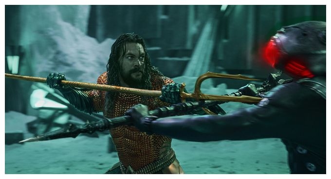 Aquaman: Lost Kingdom (4K Ultra HD BLU-RAY + BLU-RAY) 