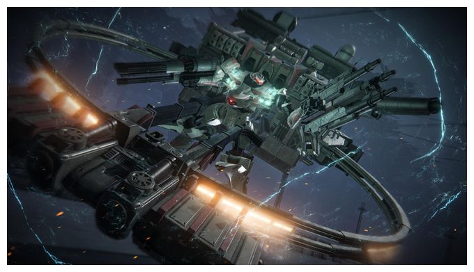 Armored Core VI Fires of Rubicon Launch Edition (PlayStation 5) 